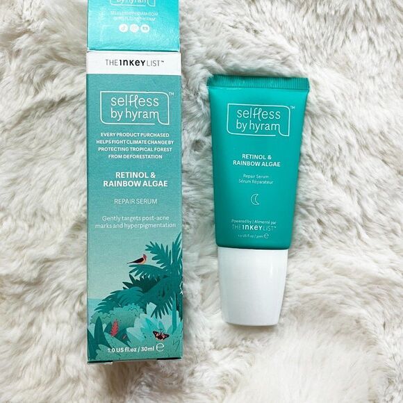 Selfless by Hyram Retinol & Rainbow Algae Repair Serum - Picture 2 of 2